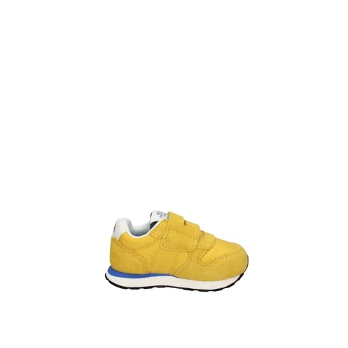 SUN68 Children's Sneakers - Yellow Z35301F 23 Yellow Child, yellow, 23 EU