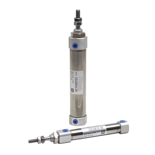 Cilindro de aire compacto PB16 para optimizar maquinaria industrial 7