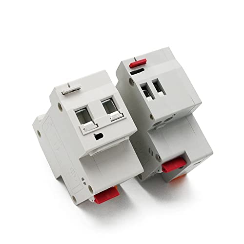 Interruptor diferencial DZ40LE 40A para evitar cortocircuitos en electrodomésticos de la cocina 6