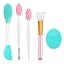 5 Pieces Facial Brush