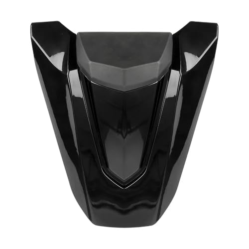 Capot de selle CBR650R et CB650R 2024-2025 - Carénage passager moto noir abs