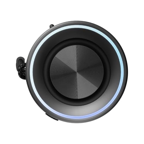 Enceinte Bluetooth Honor BT Speaker Choice Pro TWS RGB étanche 12 h - vue 6