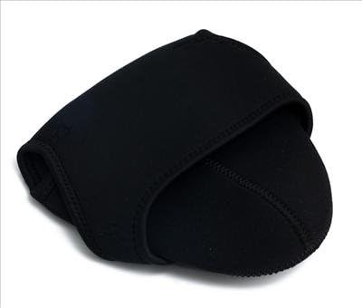 BV & Jo Travel Neoprene Camera Case Bag soft Protector Compatible with DSLR with Lens,Nikon D3500 D3400,D3300,D5500,D5300,D5200,D5600,D7200,D7100,D7000,D810 D800,D750,D700,D610,D600,D300,D90,D80 D60 P900 & more DSLR - Size Large L.