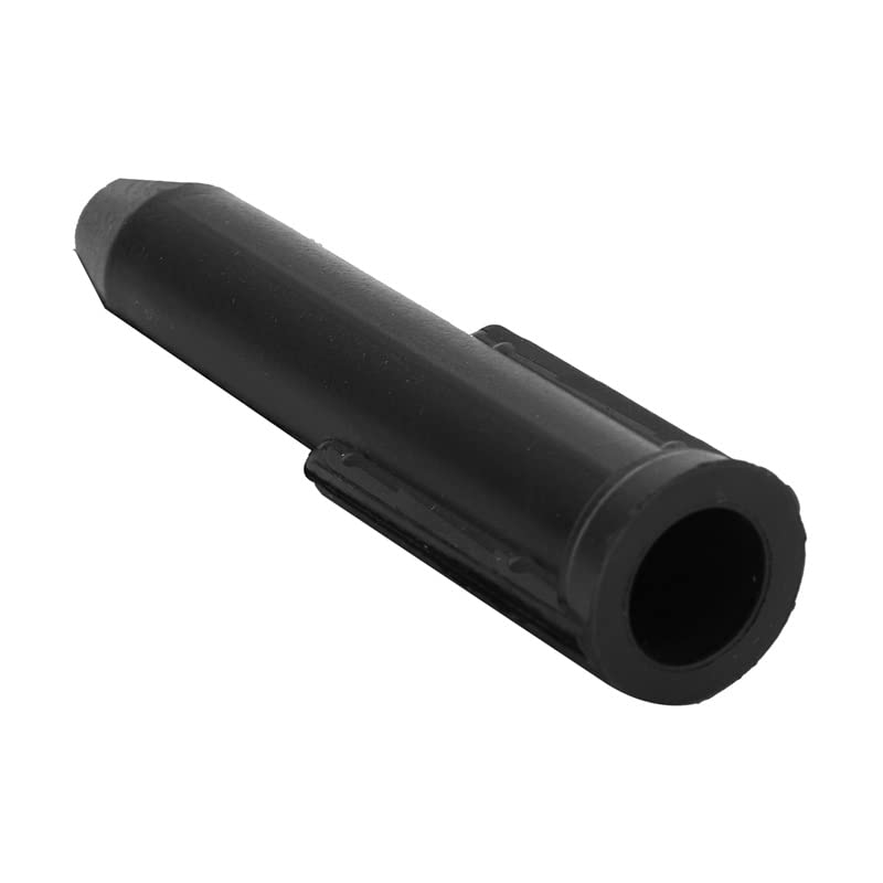 Pommeau De Levier De Vitesse Pour Citroën C5 (2001-2008) Et Xsara (1999-2010) - ABS, Diamètre 19mm, Noir/bois