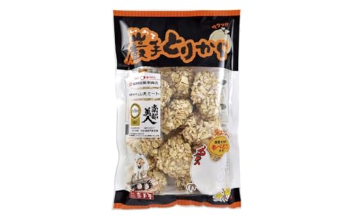 巖手とりから 20個 唐揚げ 鶏肉 あべどり もも肉 南部せんべい