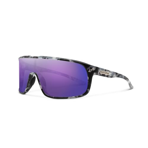 Image of Suncloud Double Up Polarized Sunglasses - 100% UV Protection - Comfortable Fit, Trendy Design - for Men & Women