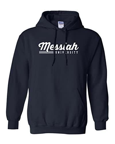 CreateMyTee Messiah University Unisex Hooded Sweatshirt - Messiah Falcons Apparel