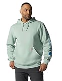 Carhartt Men's Iconic K288 Logo Sweatshirt Closeout, Seabrook, Medium