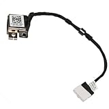 YAGEGE GFNMP 0GFNMP 50.4OA05.011 for Dell Latitude 3340 3350 P47G001 P47G002 DC Power Jack Charging Port Cable