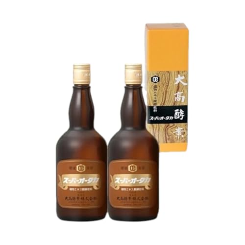 スーパーオータカ 720ml 2本 北海道 伊達市