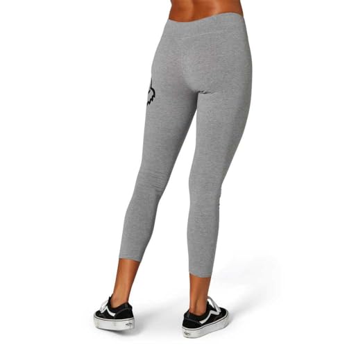 Fox Racing Damen Boundary Leggings, Graphitgrau meliert, S