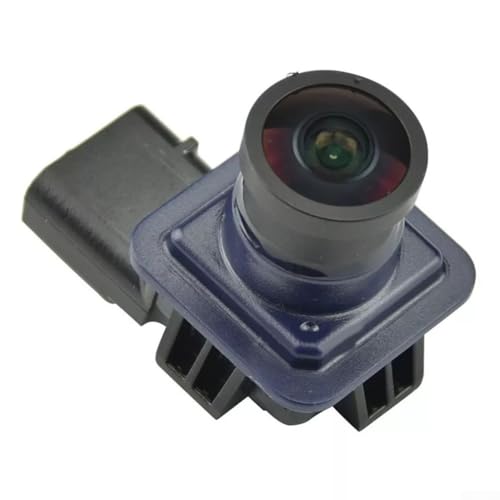 Caméra de recul pour Ford C-Max 2013-2016 - Caméra noire de rechange 12V Direct