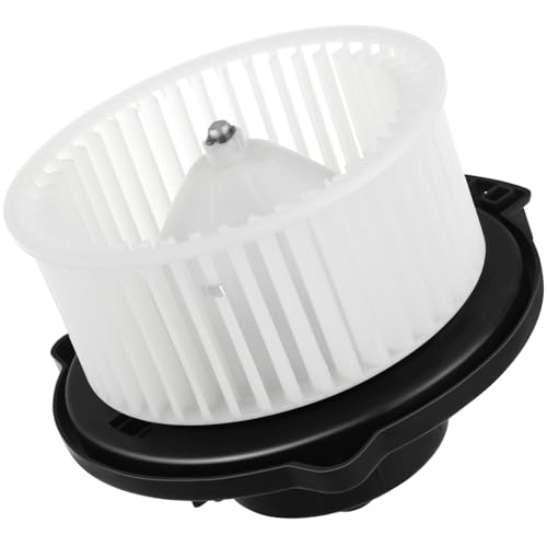 SCITOO HVAC Heater Blower Motor with Fan Cage Front 700002