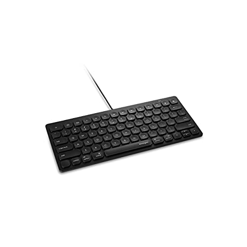 Kensington Compact iPad Keyboard with Lightning Connector (K75505US),Black by Kensington - Used condition - US$14.93