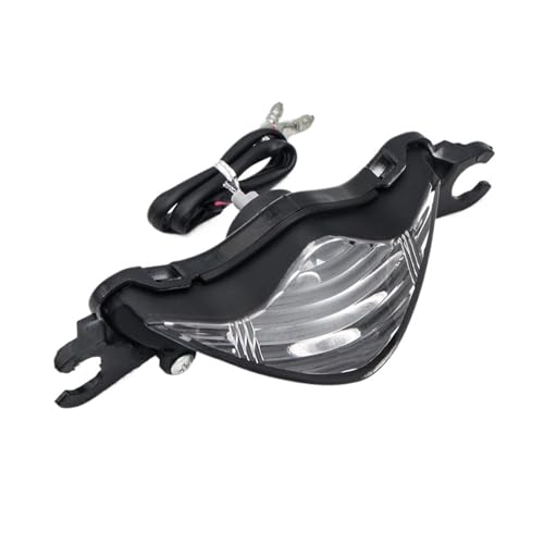 Phare avant Suzuki GSXR 1000 2008 optique feu antibrouillard avant de moto clair