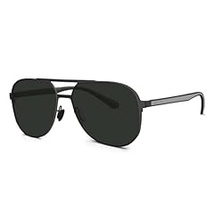 Matte Black/Gunmetal/Grey Polarized Bl8118