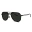 Matte Black/Grey Polarized Bl8118 C10