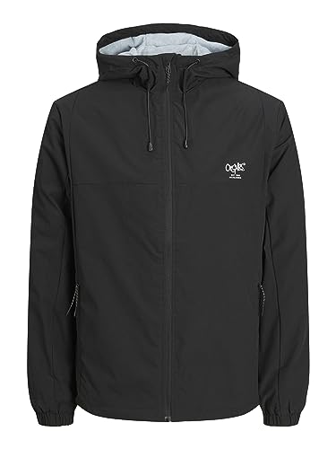 Preisvergleich Produktbild JACK & JONES Herren Jorcamper Jacket,Schwarz,M