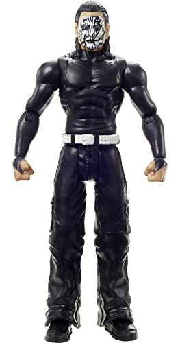 Wwe Basic Action Figure, Jeff Hardy, Posable 6-Inch Collectible For Ages 6 Years Old & Up #TOP1