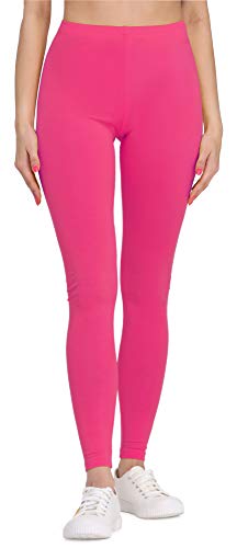 Bellivalini Leggings Damen aus Viskose Ganzjährig Bequeme Bekleidung Damen...