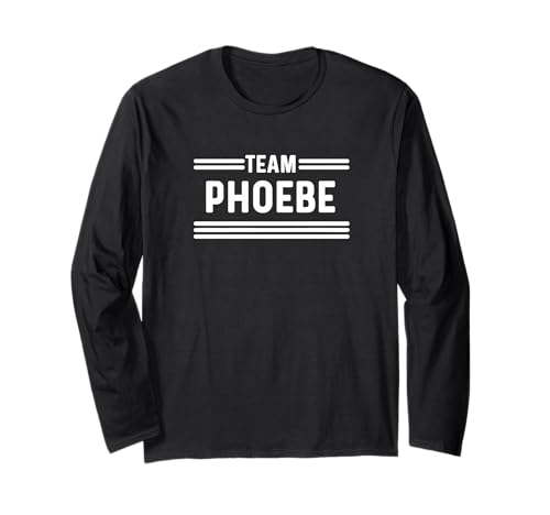 Team Phoebe - �t�@�~���[�l�[�� ����T�V���c