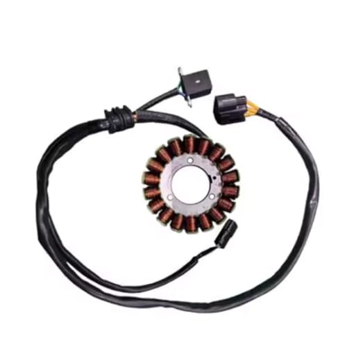 Stator de bobine magnétique Rallye 703F pour un allumage stable et fluide