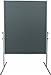 Produktbild Franken CC-UMTF 12 Moderationstafel X-tra Line (120 x 150 cm) filz grau