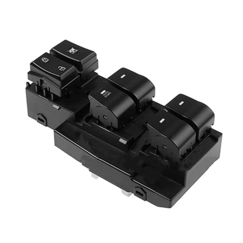 Bouton de commande de vitre électrique bloqué ? Changez pour l'interrupteur Elantra 93570-F21004X
