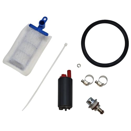Bomba de combustible para RZR y Scrambler 1000 de alta durabilidad OEM 2