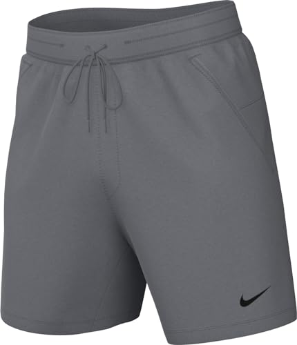 Image of Nike Men's Form Dri-FIT 7 inch Workout Shorts; Unlined Training Shorts