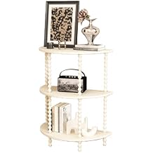 Entryway Console Table with Storage Narrow Behind Couch Sofa Table for Entry Living Room Foyer Hallway OfficeWhite,80cm/31.5in