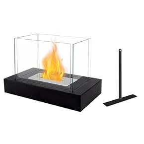ジェル・エタノール暖炉 - Amazon.co.jp
