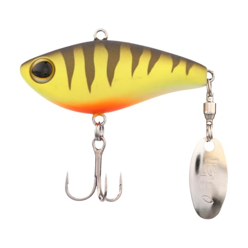 Shimano Matte Perch BT Spin tailspin BTS18MP pour pêche aux carnassiers