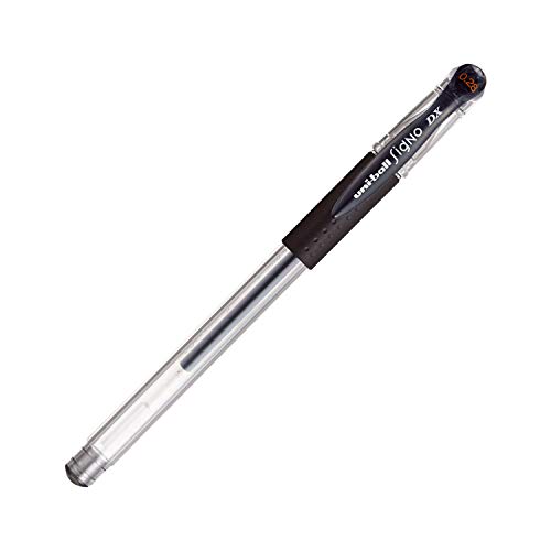 Ricarica Uni-Ball Signo RT1 UM-82.24 - Penna A Sfera Punto 0.28mm, Inchiostro Nero - Giapponese