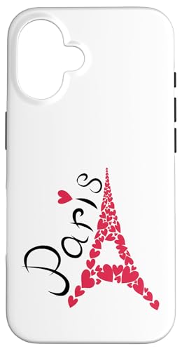 I'm in Love with Paris now �X�}�z�P�[�X iPhone 16 �p