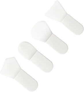 4 unids mini cepillo de tratamiento facial ce...