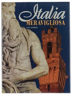 Audio CD Italia meravigliosa [Italian] Book
