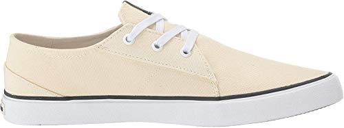 Volcom Men's Mens LO FI Fashion Sneaker Skate Shoe Shoe, Natural, 12 D US