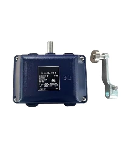 Interrupteur de fin de course TD422-10y-1090/2512 pour automatisme industriel