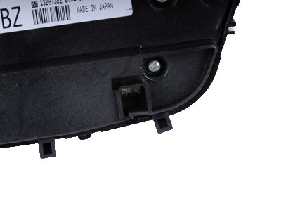 Acdelco Gm Original Equipment 15-74054 Cocoa Heating And Air Conditioning Control With Rear Window Defogger Switch #TOP1