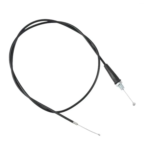 Cable de acelerador universal resistente Ca Gaosai con cabeza recta de 1100mm 4