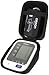 Carrying Bag for Omron 7 Series Upper Arm Blood Pressure Monitor by Khanka