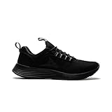 Pirma Tenis Running Dama Apollo Low 248 Color Negro/Negro Talla 26 MX