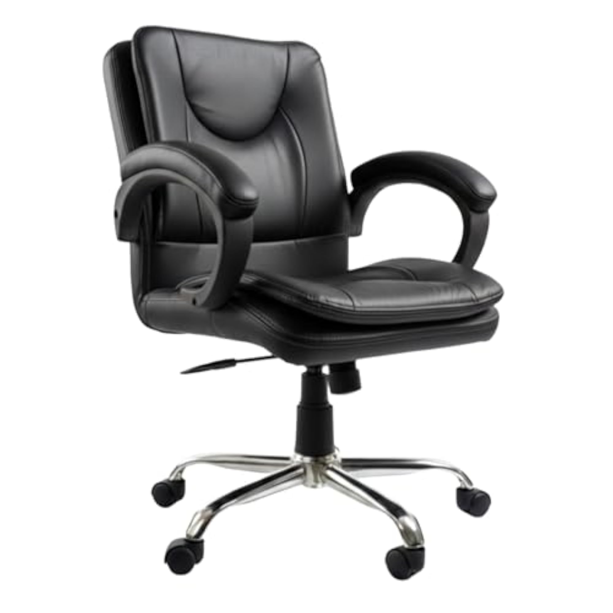 Cushno Ergonomic Executive Office Chair with Armrests