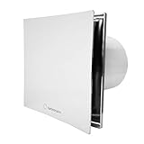extractor rvk 100 mm Diámetro de conexión: 100 mm.