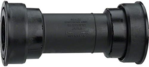 Shimano Deore XT Press Fit Mountain Bicycle Bottom Bracket - BB-MT800-PC - IBBMT800PC