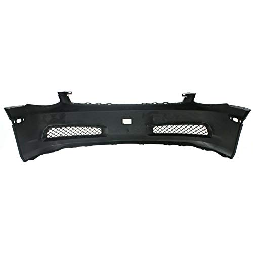 FitParts Compatible With Front Bumper Cover 2003-2007 Infiniti G35 Base Sport Coupe 03-07. New, Primed and Ready for Paint. IN1000122 62022AM825 2004 2005 2006 - Thumbnail 7