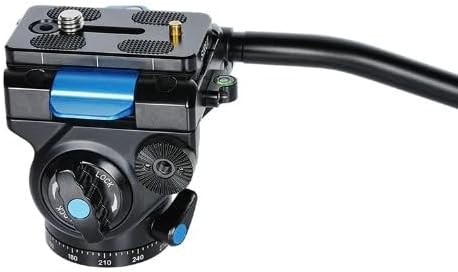 Sirui VA-5X Compact Video Head for Tripod Monopod 6.6 Load