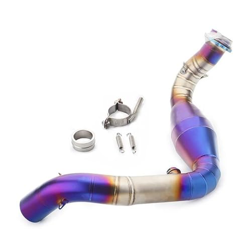 Tube de connexion pour G310 pour changer échappement moto