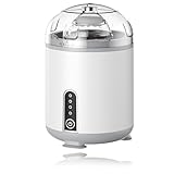 Electric Egg Spinner Egg Scrambler in Shell Golden Egg Maker, Electric Egg Scrambler Spinner Golden Egg Maker Shaker Eggs Yolk White Mixer in Shell Kitchen Gadgets for Mixing Eggs